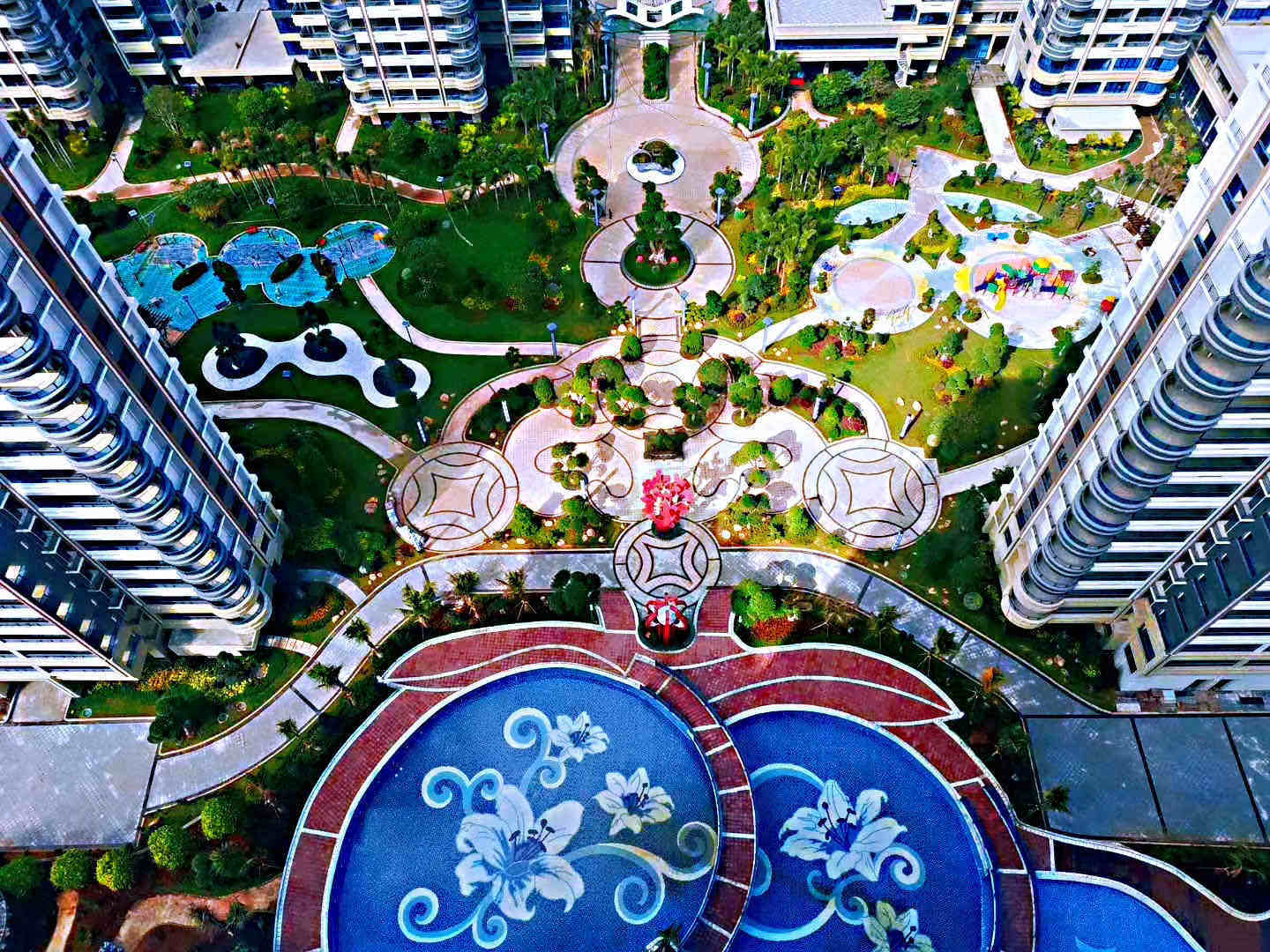 实景图