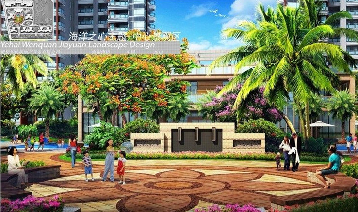 效果图