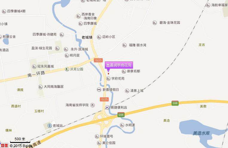 交通图