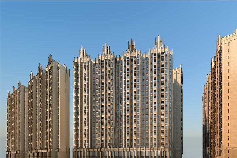 效果图