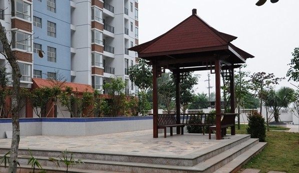 实景图