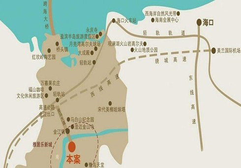 交通图
