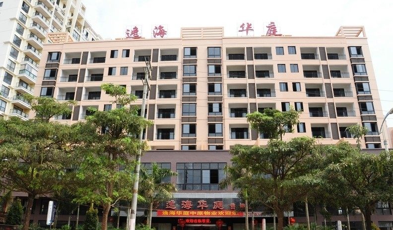 实景图