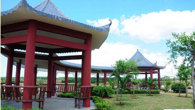 实景图