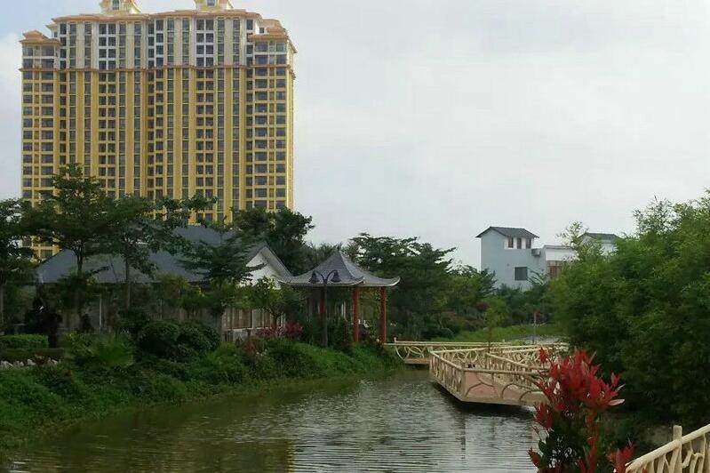 实景图