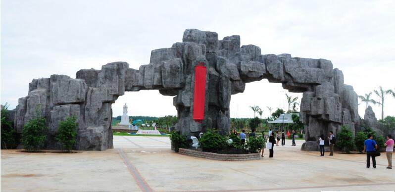 实景图