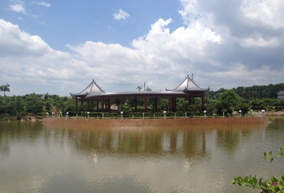 实景图