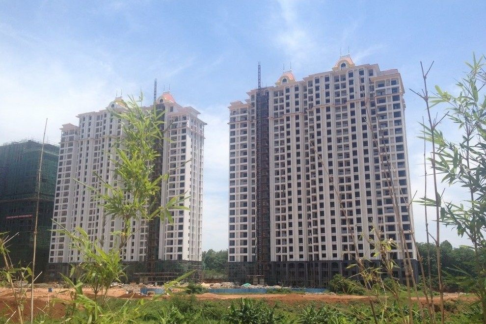 实景图