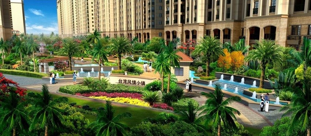 效果图