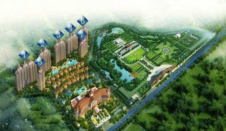 效果图