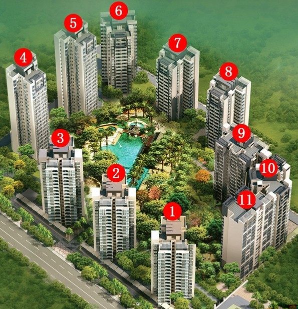 效果图