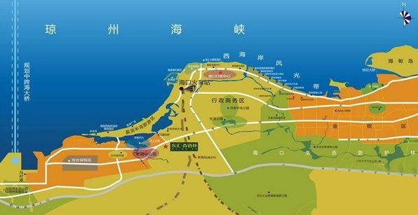 交通图