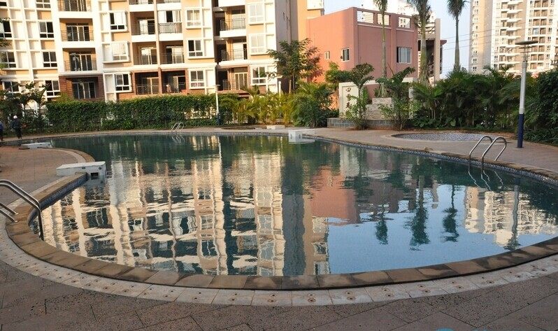 实景图