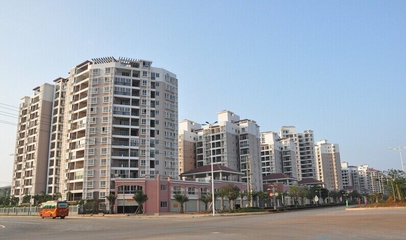 实景图