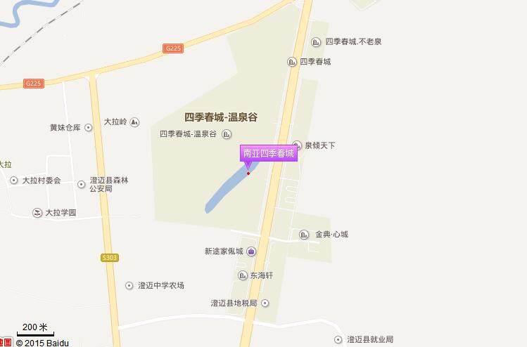 交通图