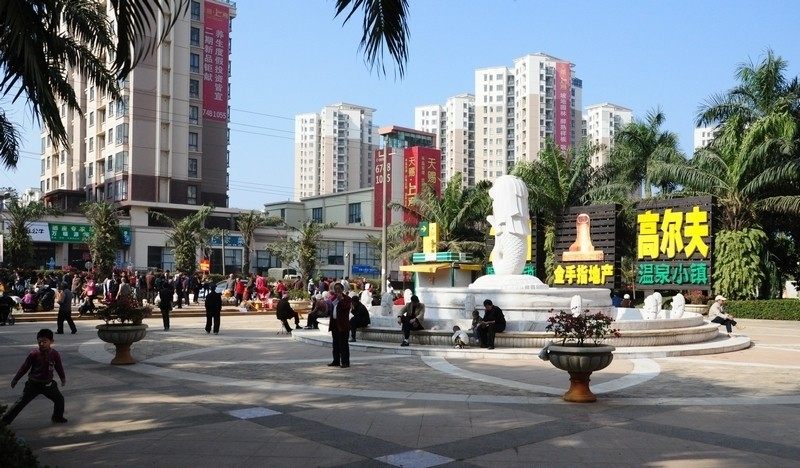 实景图