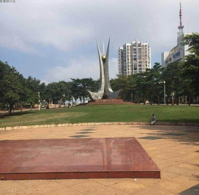 实景图