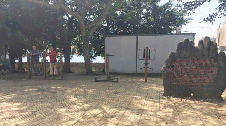 实景图