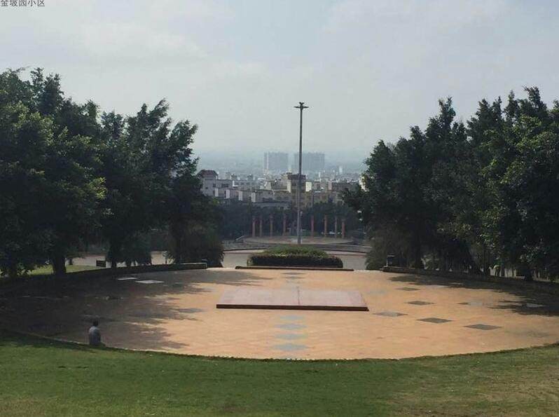 实景图