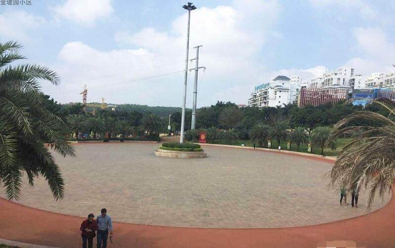 实景图