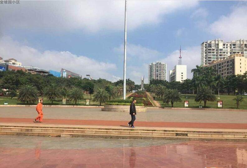 实景图