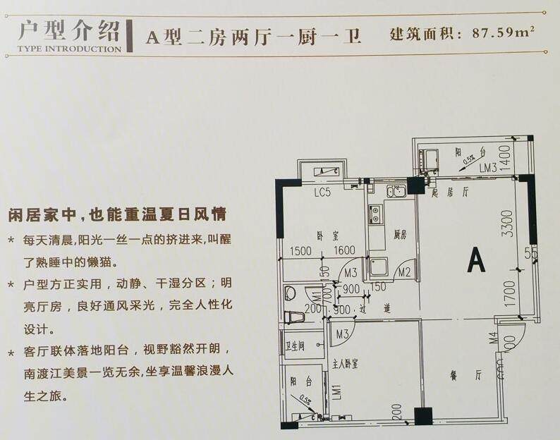 A户型图