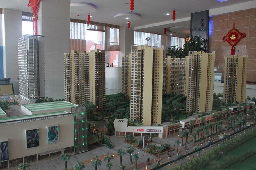 实景图