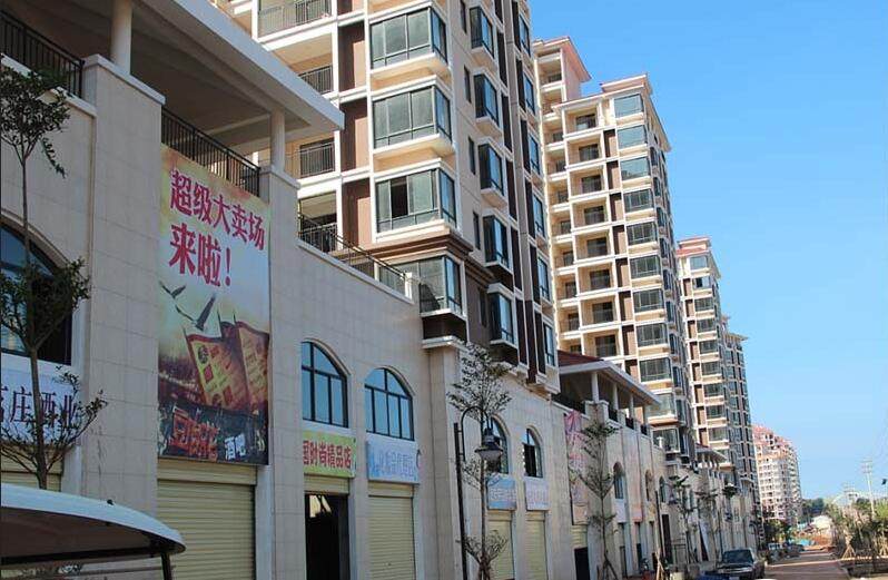 实景图