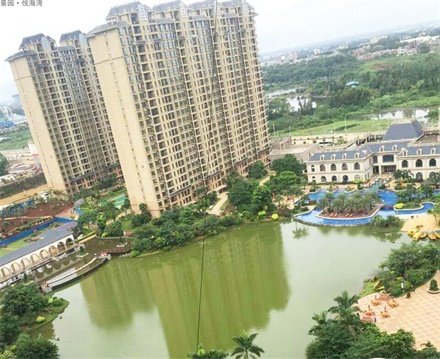 实景图