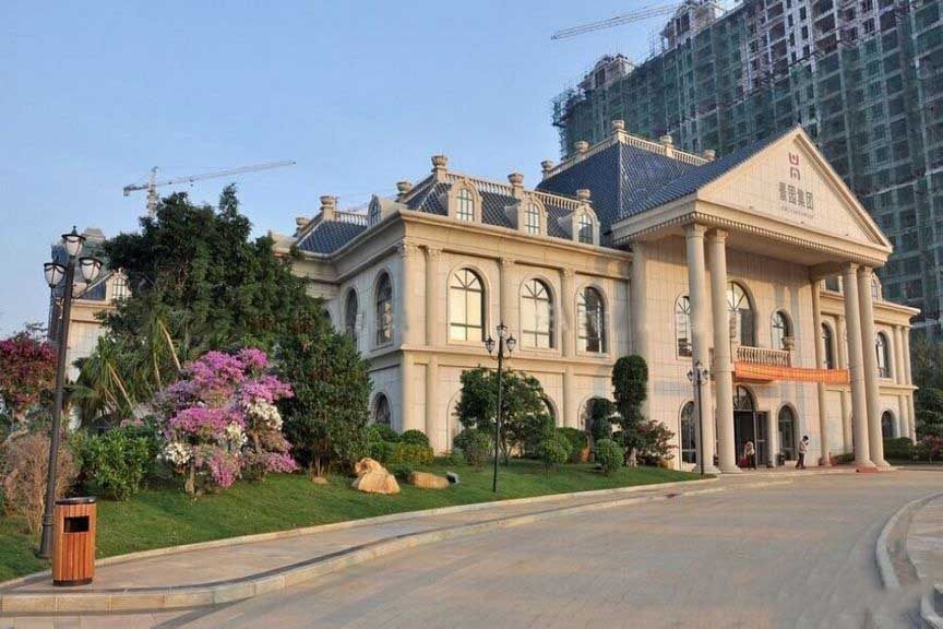 实景图