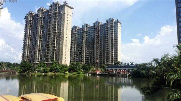 实景图