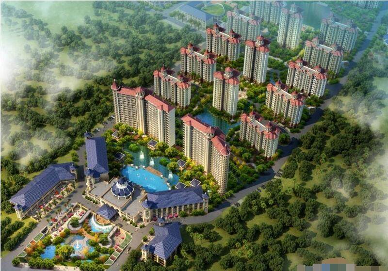效果图