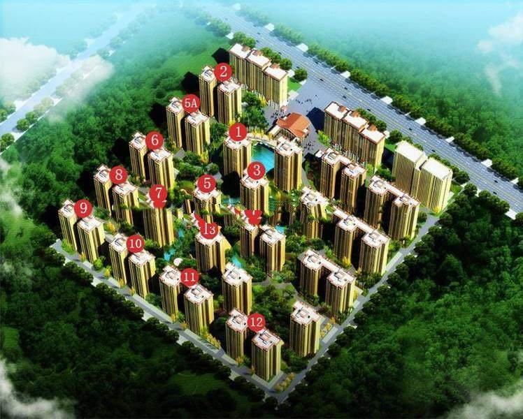 效果图