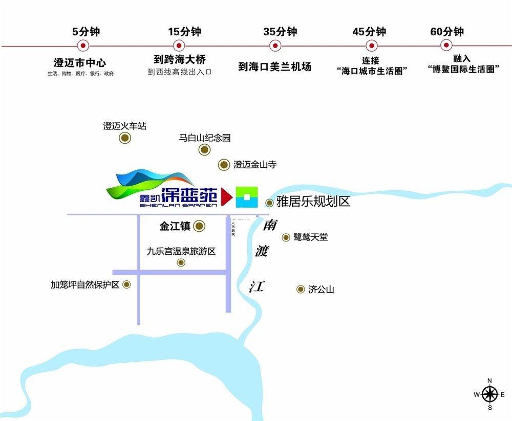 交通图