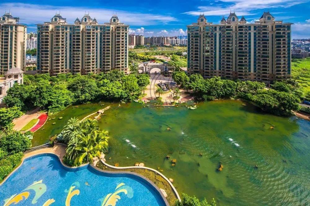 实景图
