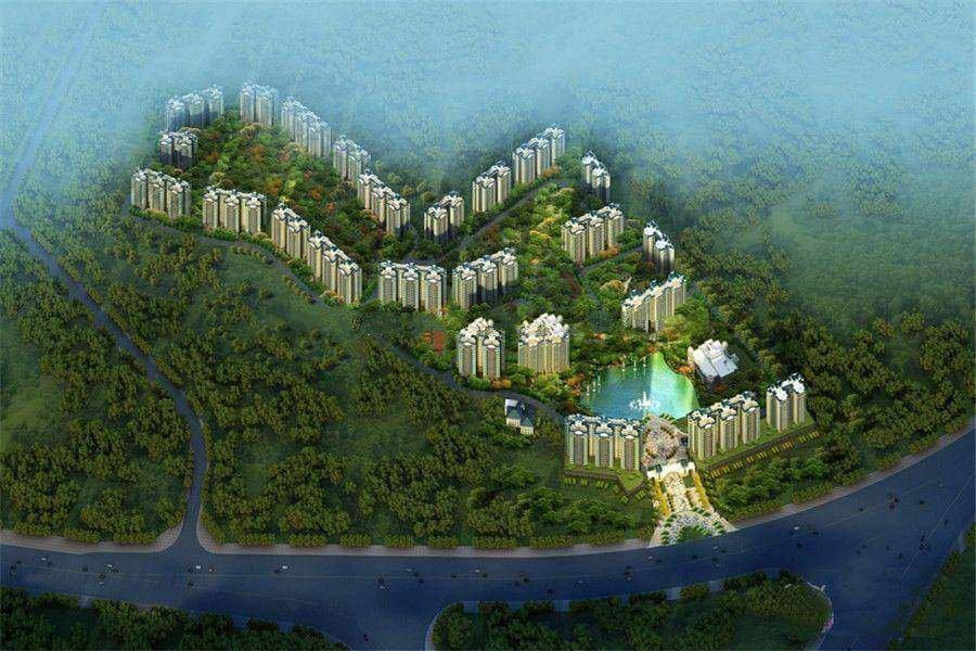 效果图