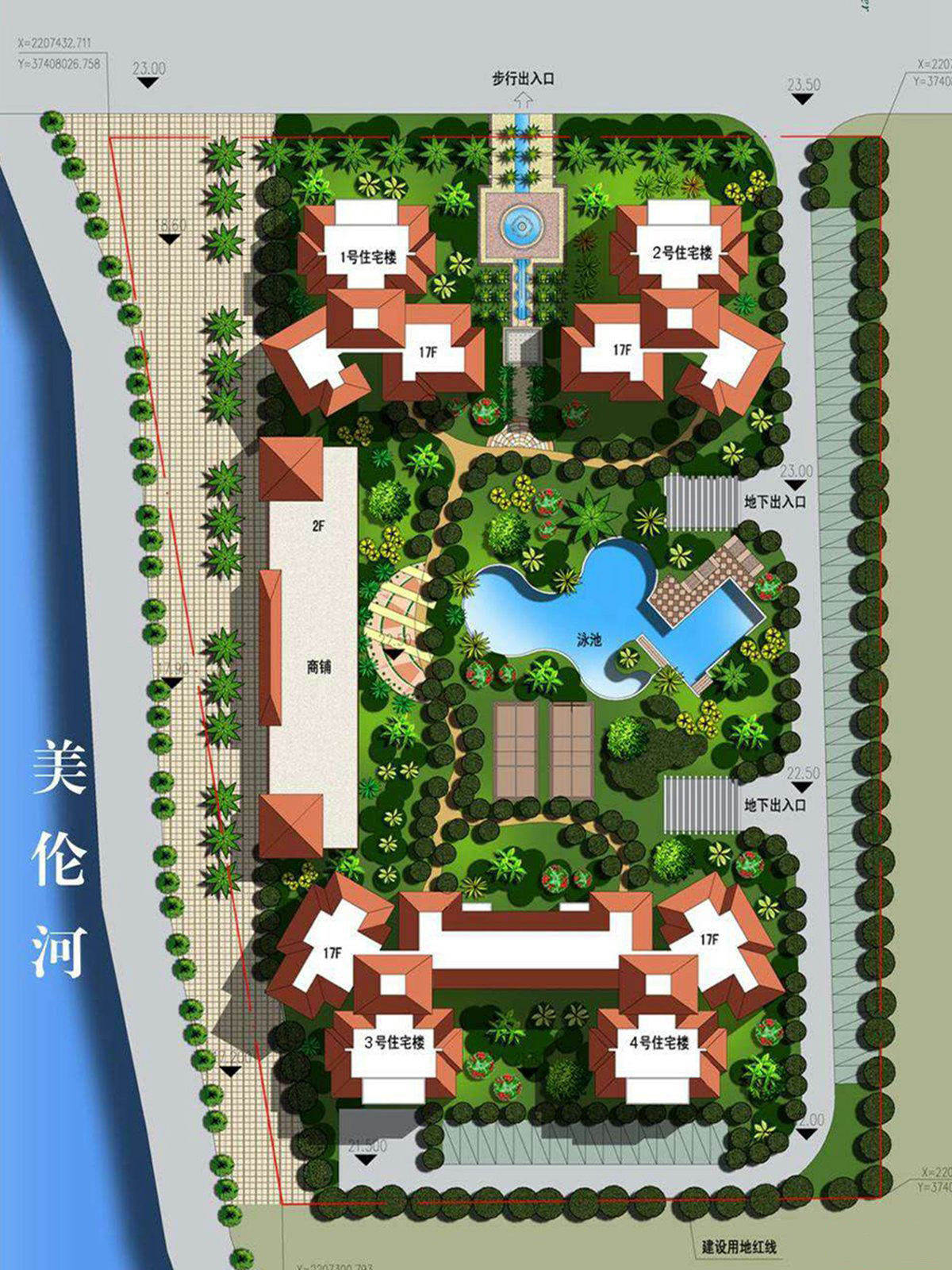 效果图