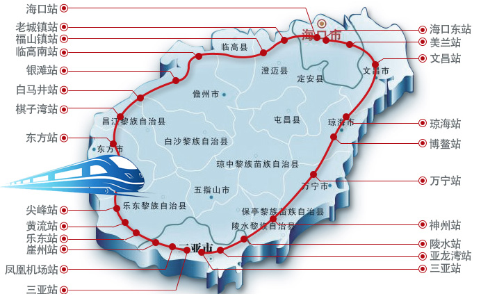 交通图