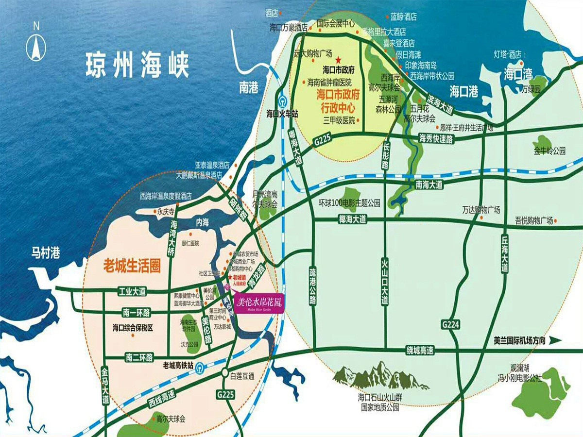 交通图