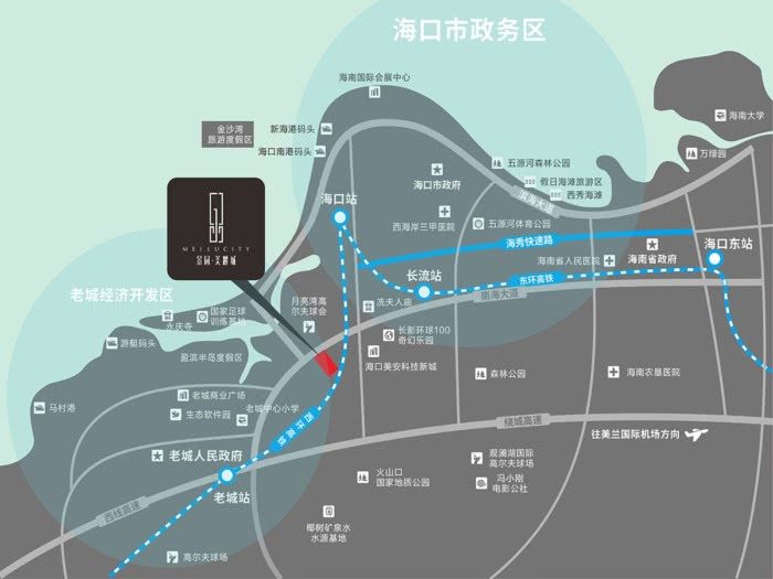 交通图