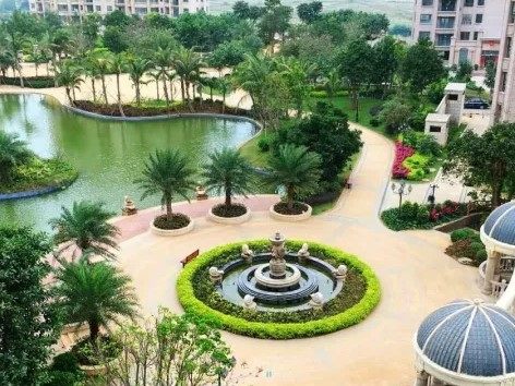 实景图