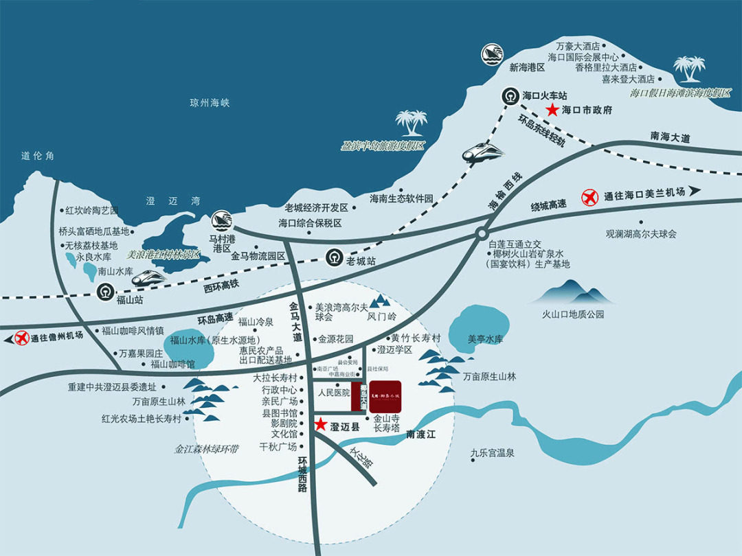 交通图