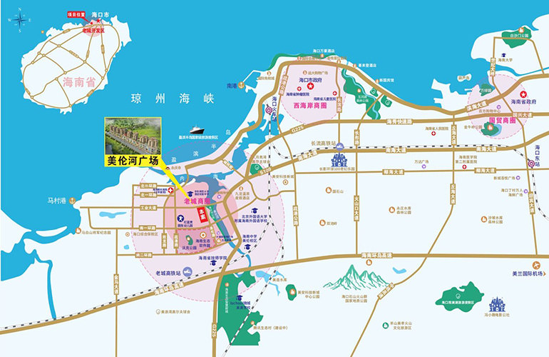 交通图