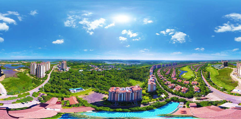 实景图
