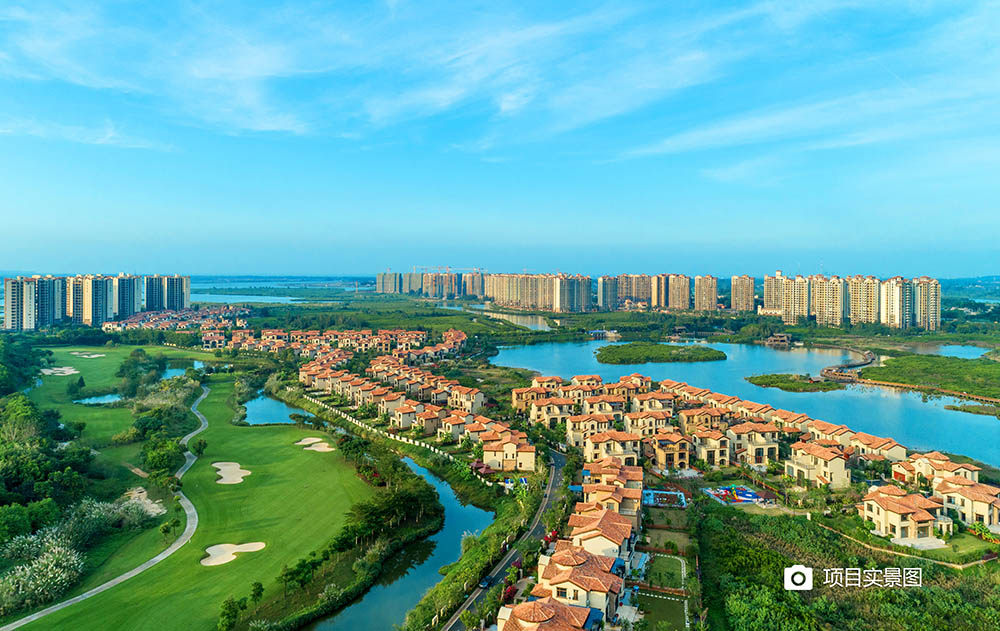 实景图