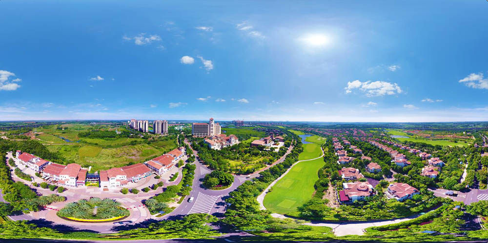 实景图