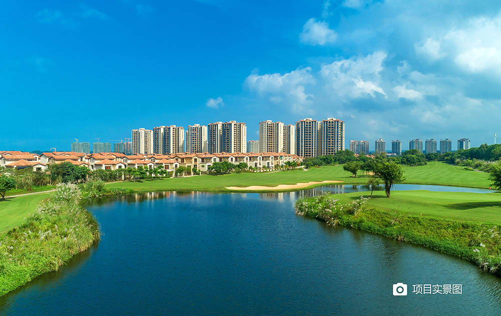 实景图