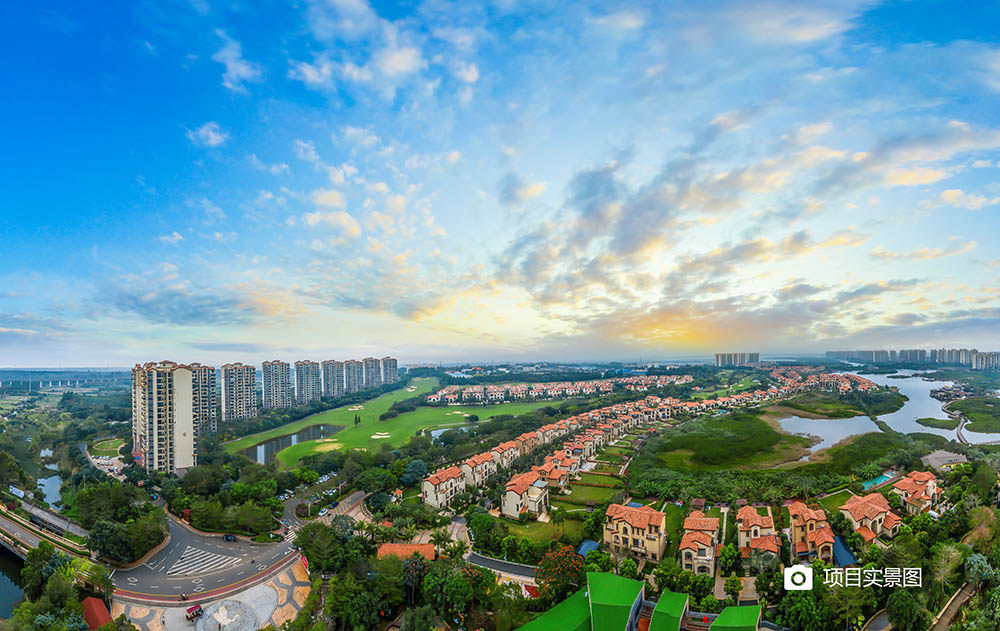 实景图