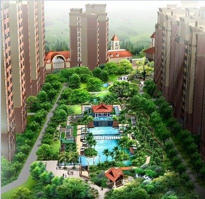 效果图