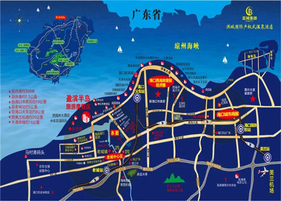 交通图